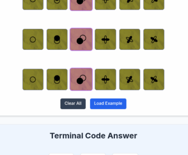 Terminus Calculator: Simple New
