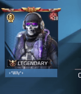 Look who i saw today in ranked