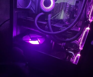First Gaming PC! Let me know thoughts!!