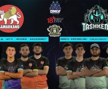 Pleasantly surprised to see CS 1.6 still has a thriving competitive LAN scene in Central Asian countries such as Uzbekistan and Tajikistan, including national team rivalries in 2025