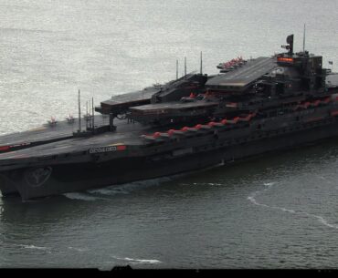 Why is this the first time I see this big mf and why we didn't have a mission at sea
