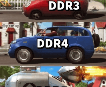 I wonder what ddr6 will look like