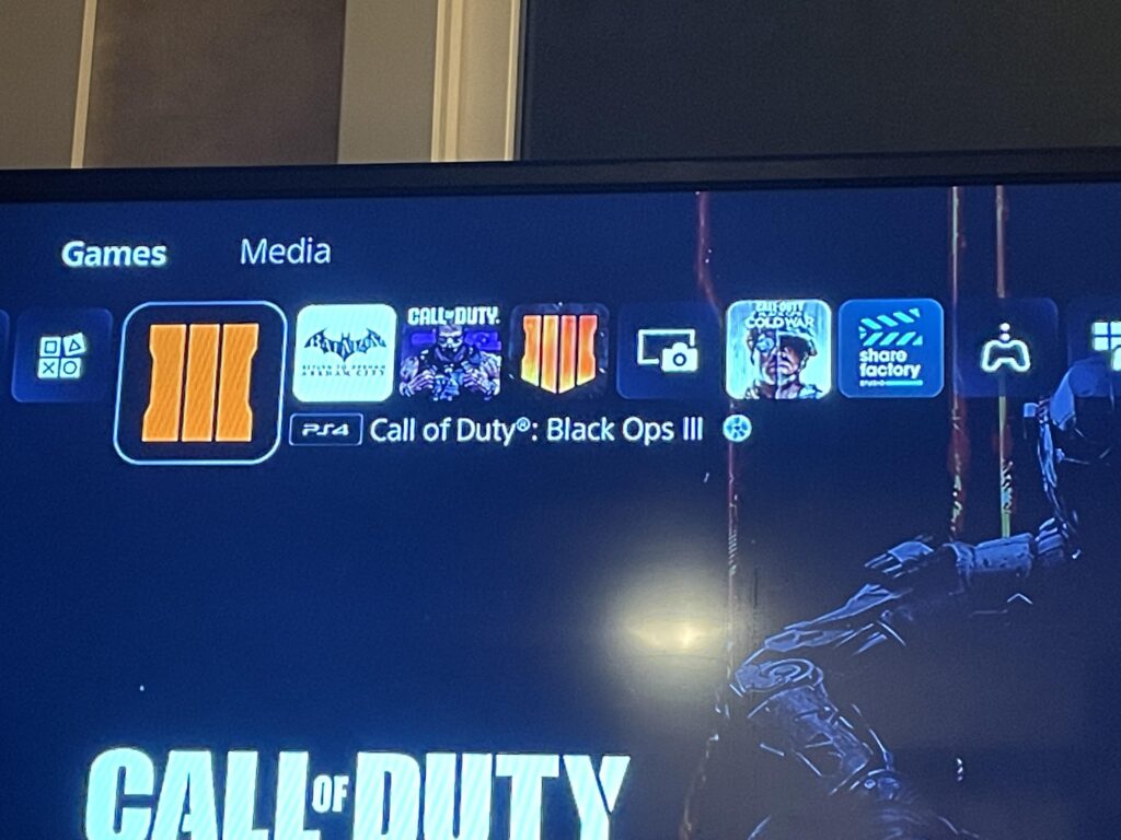 Can never have to many zombie games. Got black ops 1 and 2 on my PS3 as well