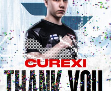curexi leaves FaZe Clan