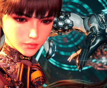 PC gamers are down bad for Stellar Blade as the risqué hack-and-slash game breaks PlayStation records in hours
