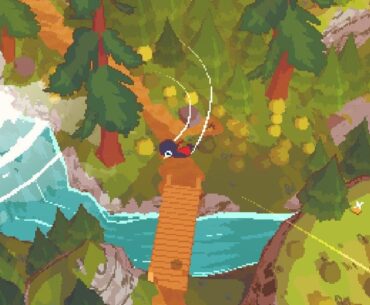 "I might never finish this game, so I'm releasing the demo"- After 9 years, A Short Hike dev soft-cancels next game but lets players try a build.
