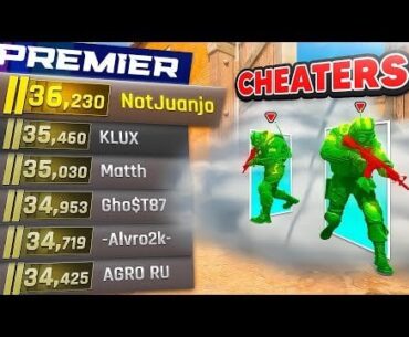 Content creator HaiX recently went through and checked the entire top 100 leaderboards. Of the people whose demos were viewable, 77% were cheating or queued with a cheater.