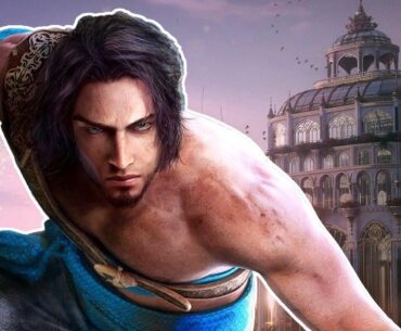After five tumultuous years, Ubisoft's Prince of Persia: Sands of Time remake is now "deep" in development