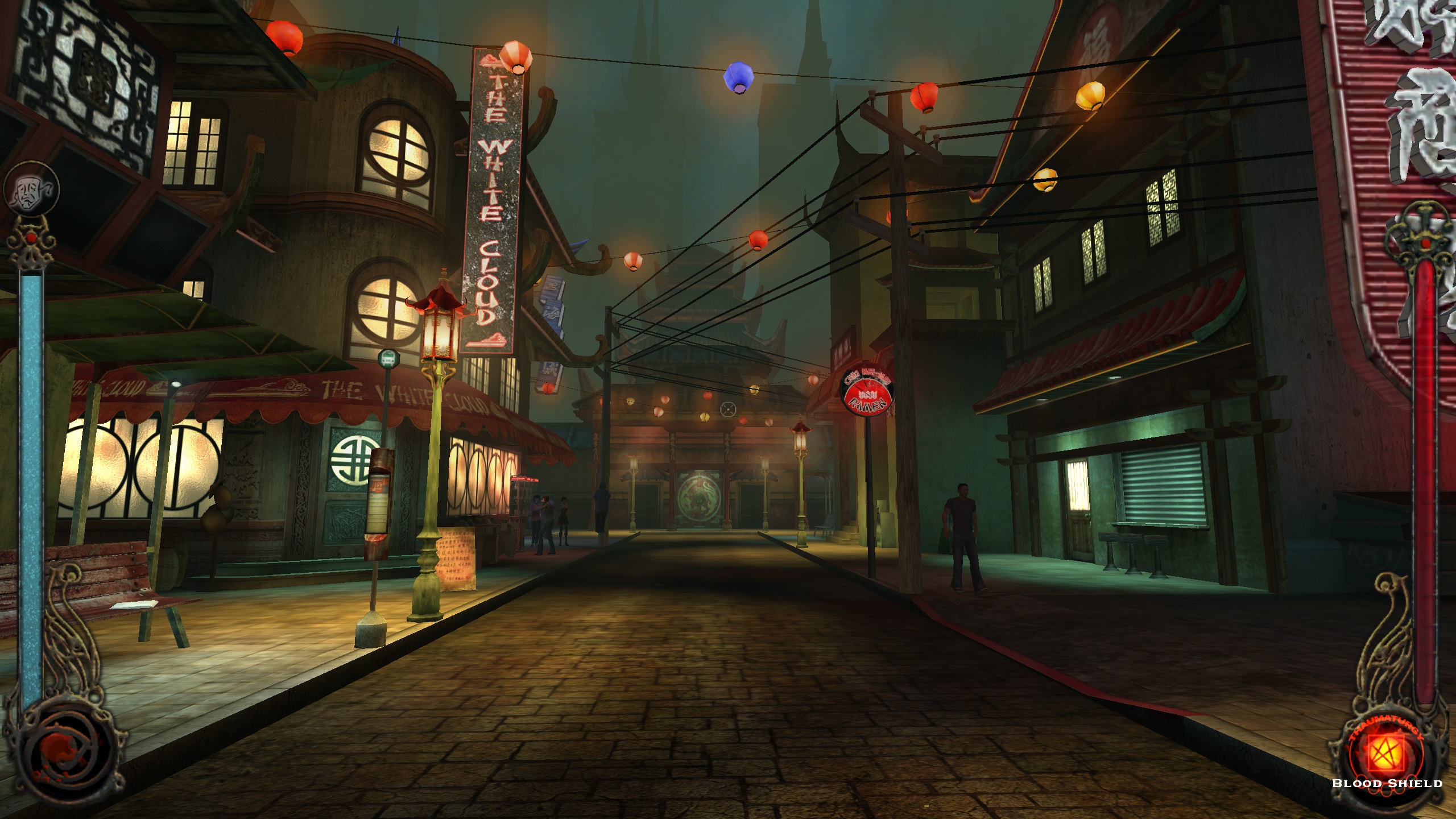 streets of Seattle