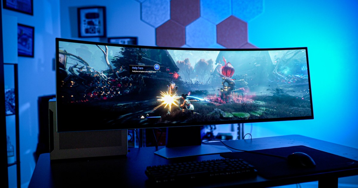 Buy a Samsung G9 or G6 gaming monitor and get a free JBL gaming headset Buy a Samsung G9 or G6 gaming monitor and get a free JBL gaming headset
