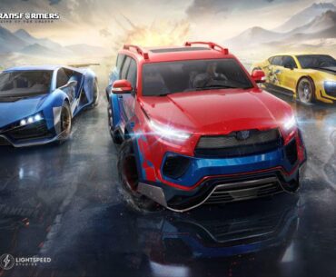 Transformers car skins. I guess prime is not a truck now 😂