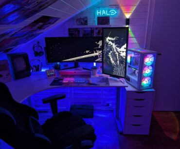 My little Setup