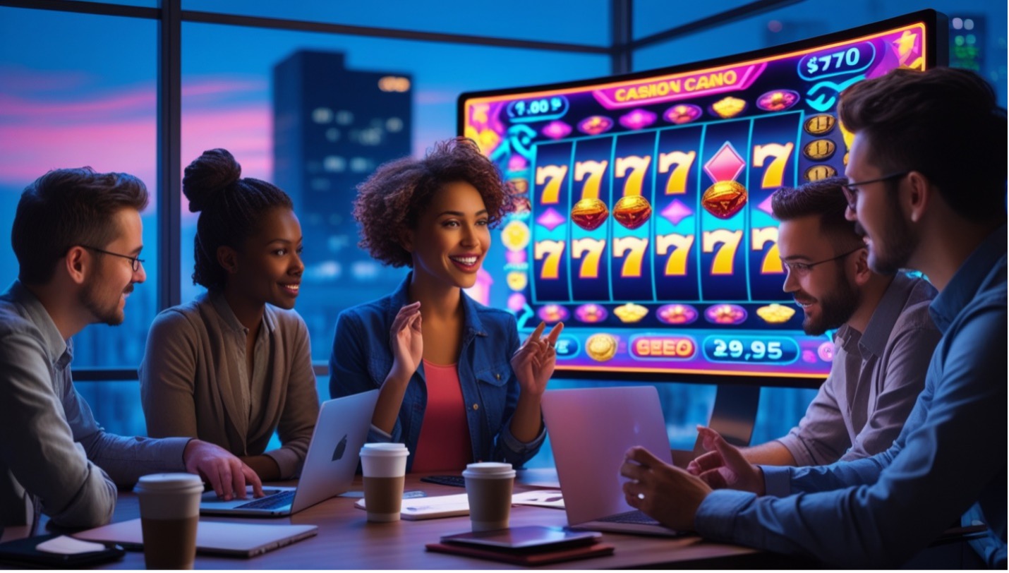Illinois Gaming Revenue Hits All-Time High Amid Growing Online Activity – Muddy River News online de