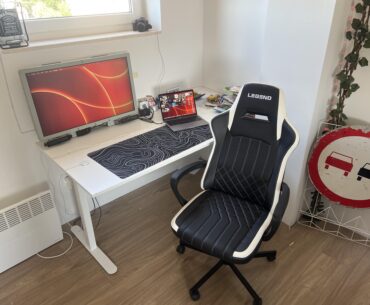 the mac machine 🤓☝️…………………………….