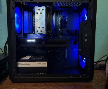 First build in around 15 Years