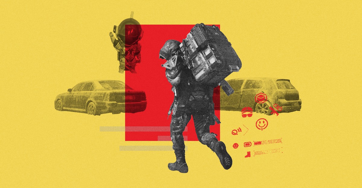 Death Stranding 2 Mirrors the World’s Tech Anxiety Death Stranding 2 Mirrors the World’s Tech Anxiety