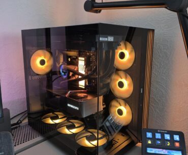 My Actual Gaming PC