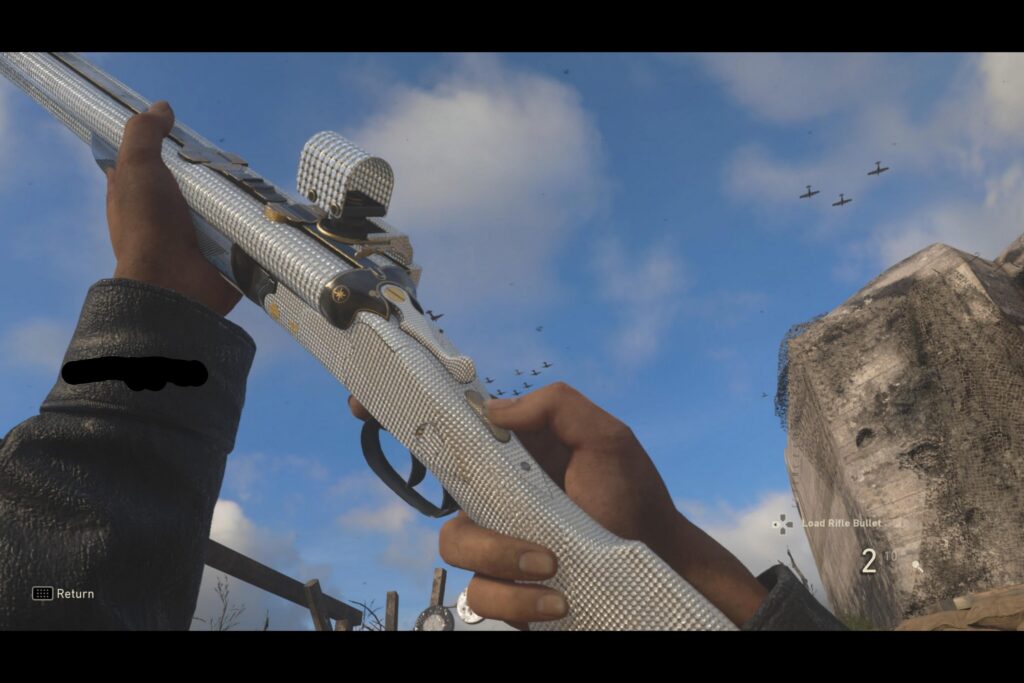 Luftwaffe Drilling, is it the best inconsistent shotgun? Luftwaffe Drilling, is it the best inconsistent shotgun?