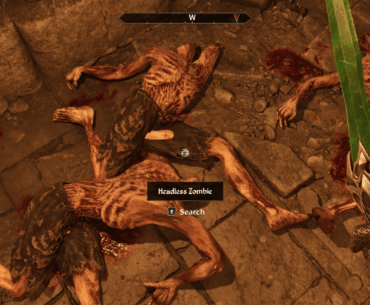 The zombies in Oblivion Remastered are a little different than I remember