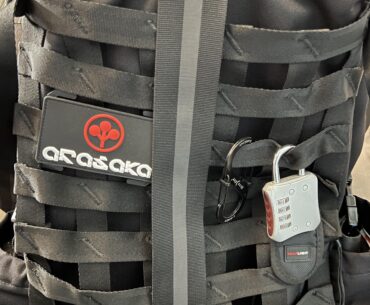 Someone recognized my Arasaka patch today while standing in line