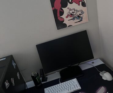 First ever build
