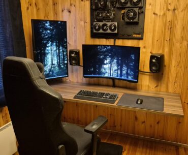 my 2025 set up