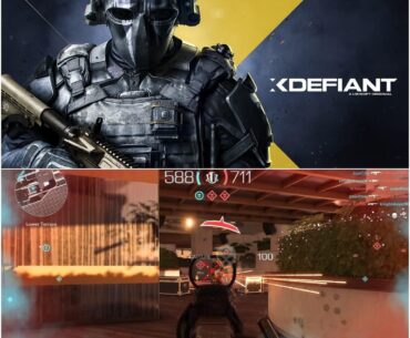 XDefiant Officially Shuts It's Servers Down Today After Only 378 Days. When Released, It Was Nicknamed "The Call Of Duty Killer"