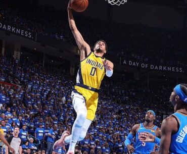 Pacers vs. Thunder score and live updates: OKC leads Indiana in 2025 NBA Finals Game 2