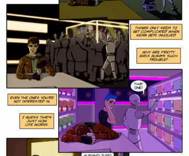 Robot Reborn | Robot Mage C5p4