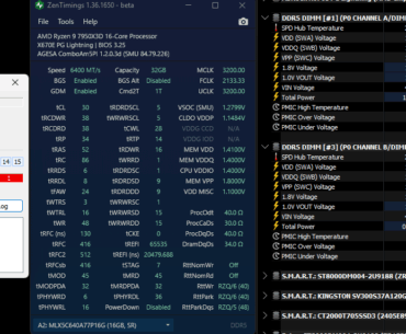 DDR5-6400 on 7950X3D Possible?