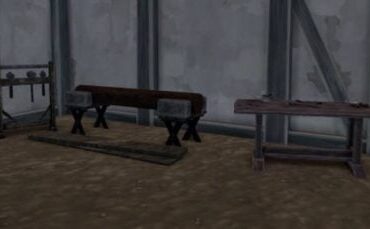 Pantheon Rise of the Fallen shows off upcoming visual updates to its various crafting stations