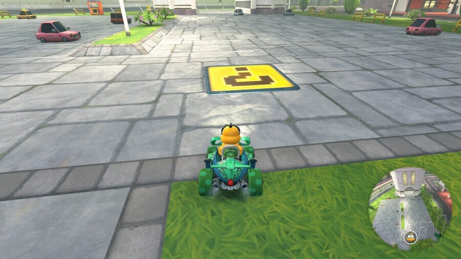 Peach Stadium 1 Panel