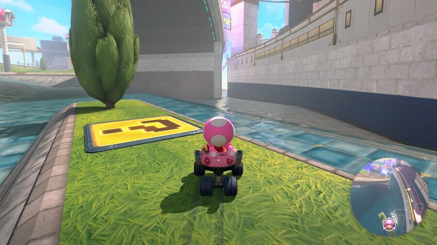 Peach Stadium 5 Panel