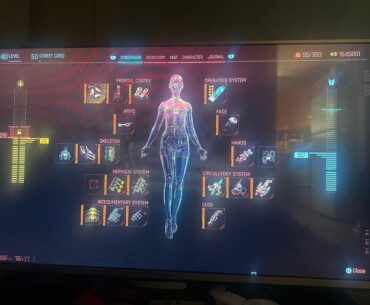 I think I’m ready for the heist