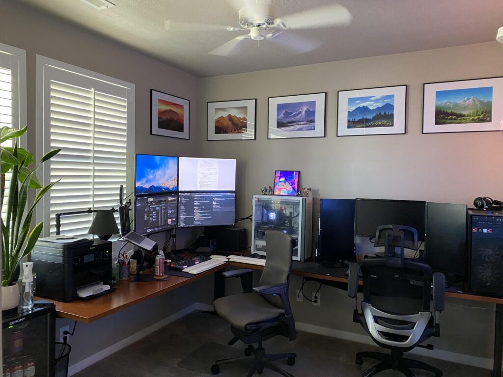 Dual Ops Command: Dev by Day, Game by Night