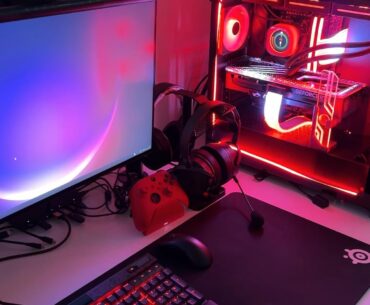Custom build showcase