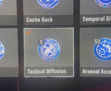 Tactical Diffusion has gotta be the best new GG. Can finally have a use for nukes💓