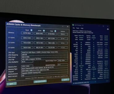 Latency seems too high