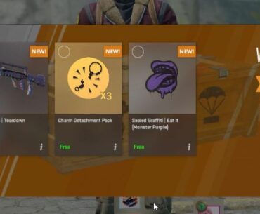 Finally got blessed by the weekly drops