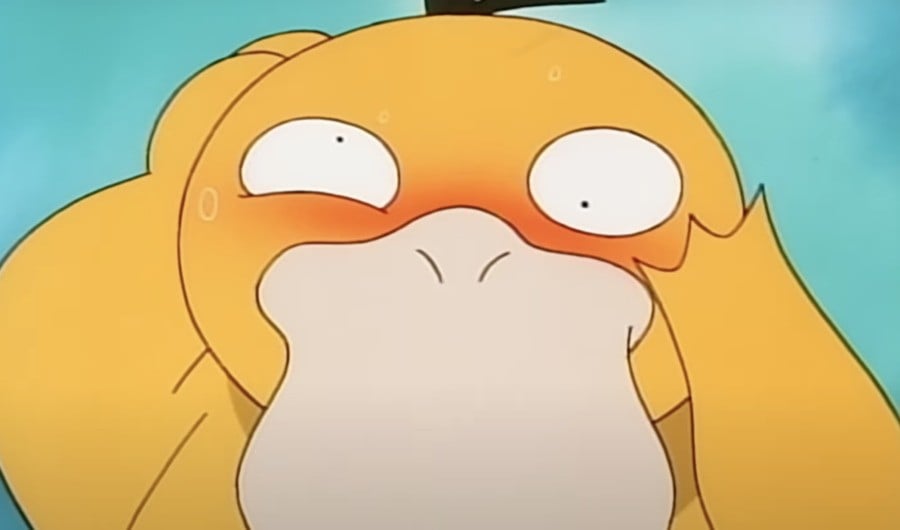 Psyduck