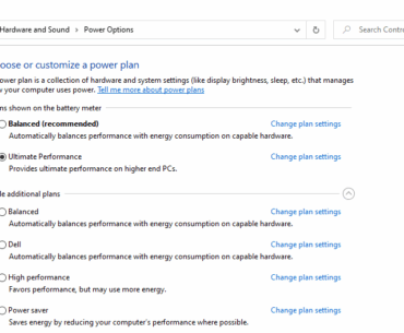 Undervolt Dell XPS 13 (9315) - i7-1250U