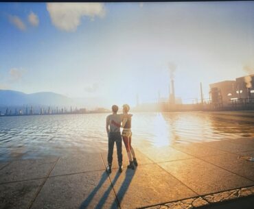 Just wanted to share this moment between NPCs