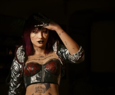 What yall think of my V?