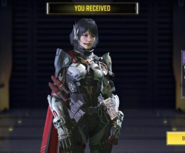Got it in my 2nd draw