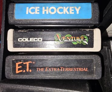 Found the last copy of E.T. in Maine!