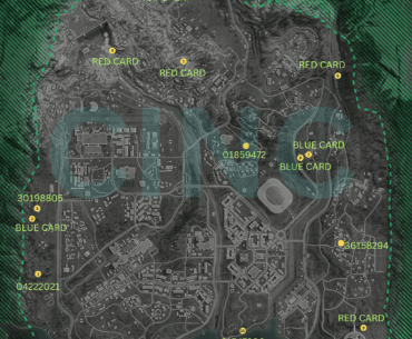 *Updated* Season 4 Bunker locations/codes
