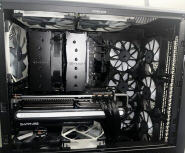 9800x3dX7900xtx build.