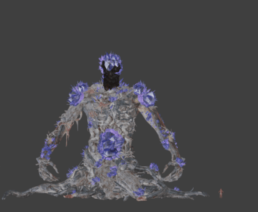 If The Forsaken had legs we would've been fucked...