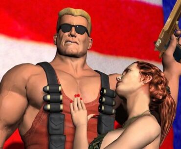 The Creator Of Castlevania And Devil May Cry Anime Is Working On Duke Nukem Next