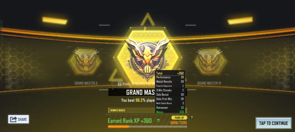 Never expected something like this in GM